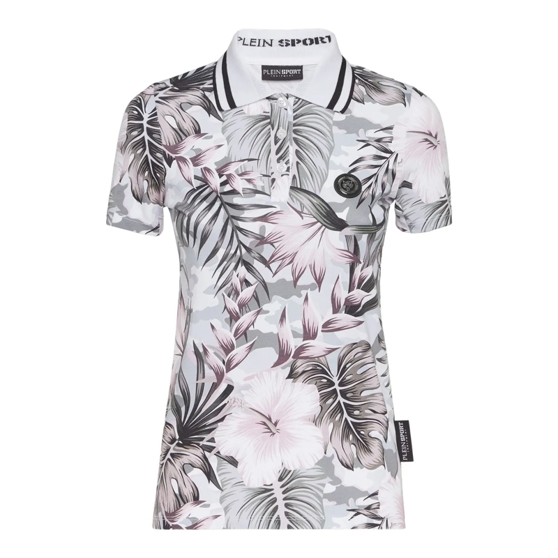 Plein Sport T-Shirt T-Shirt bunt