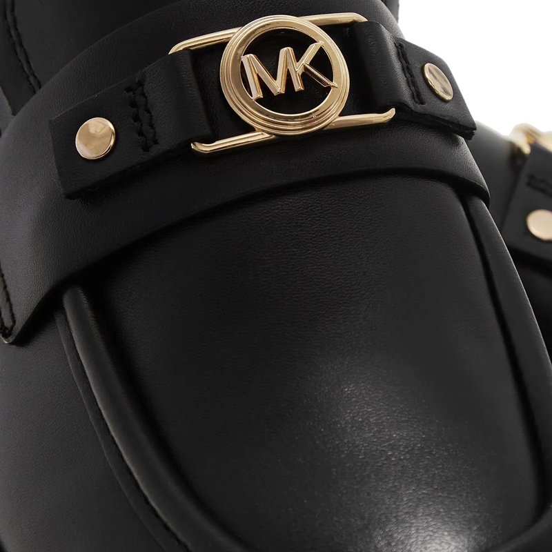 MICHAEL Michael Kors Loafer Mandy Loafer Black(Image 5)