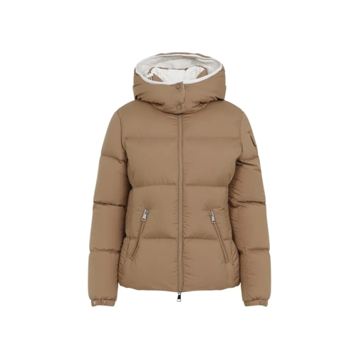 Moncler Fourmines Jacket Brown Übergangsjacke