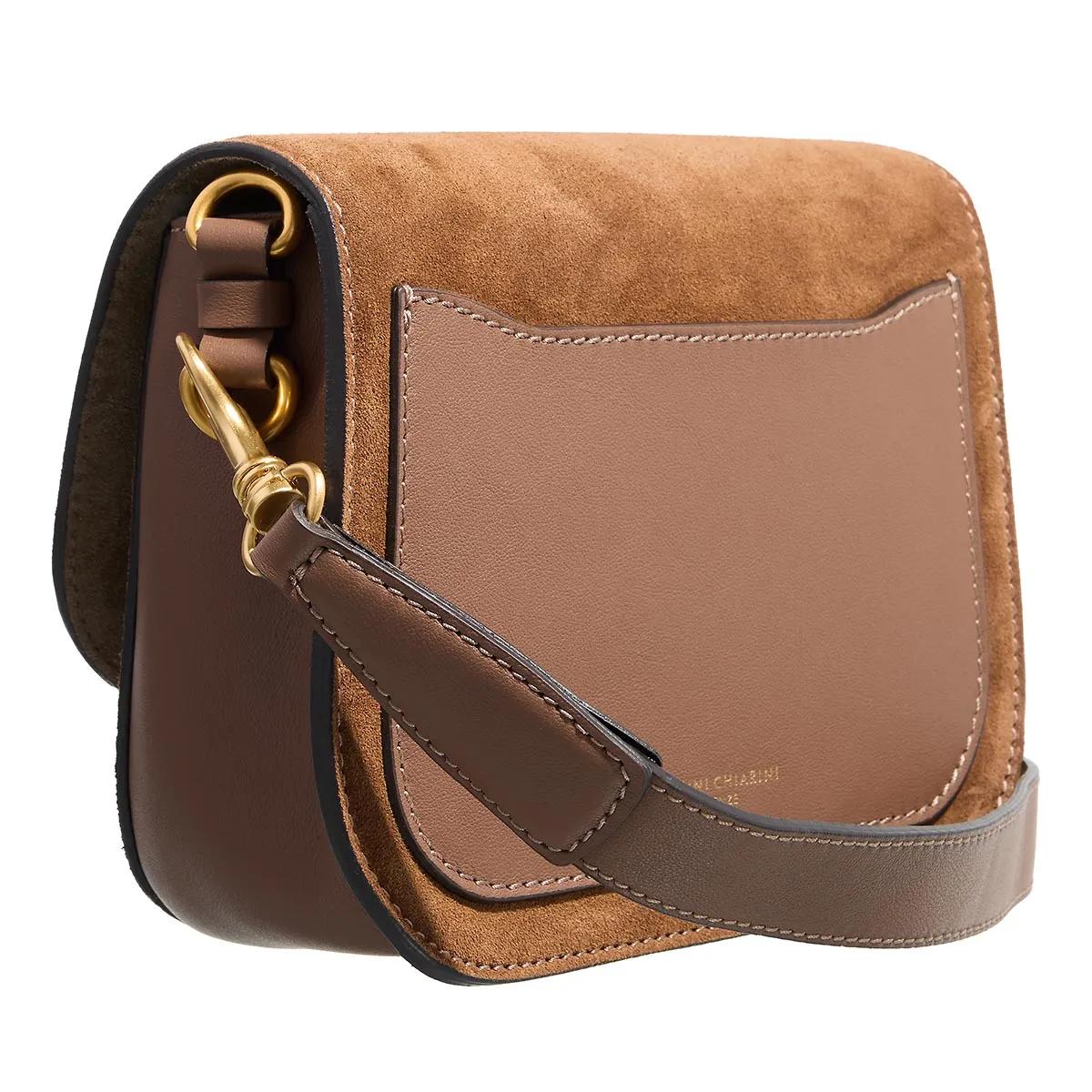 Gianni Chiarini Crossbody bags Meg in bruin