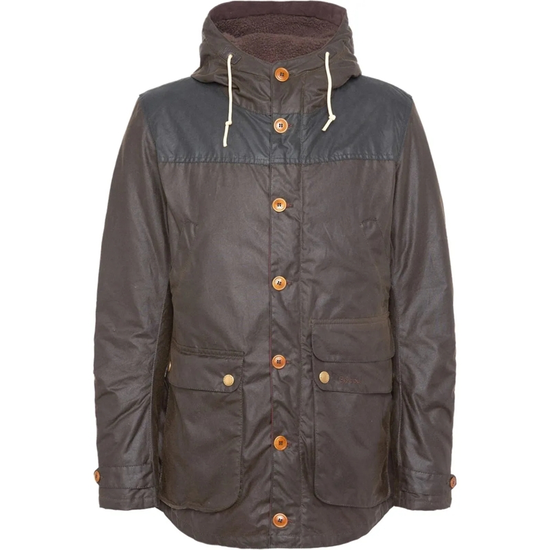 Barbour  Coats Green grün