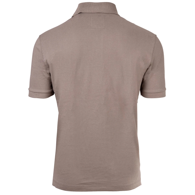 Armani Exchange Polohemd Armani Exchange A|X ARMANI EXCHANGE Herren Poloshi beige(Image 2)