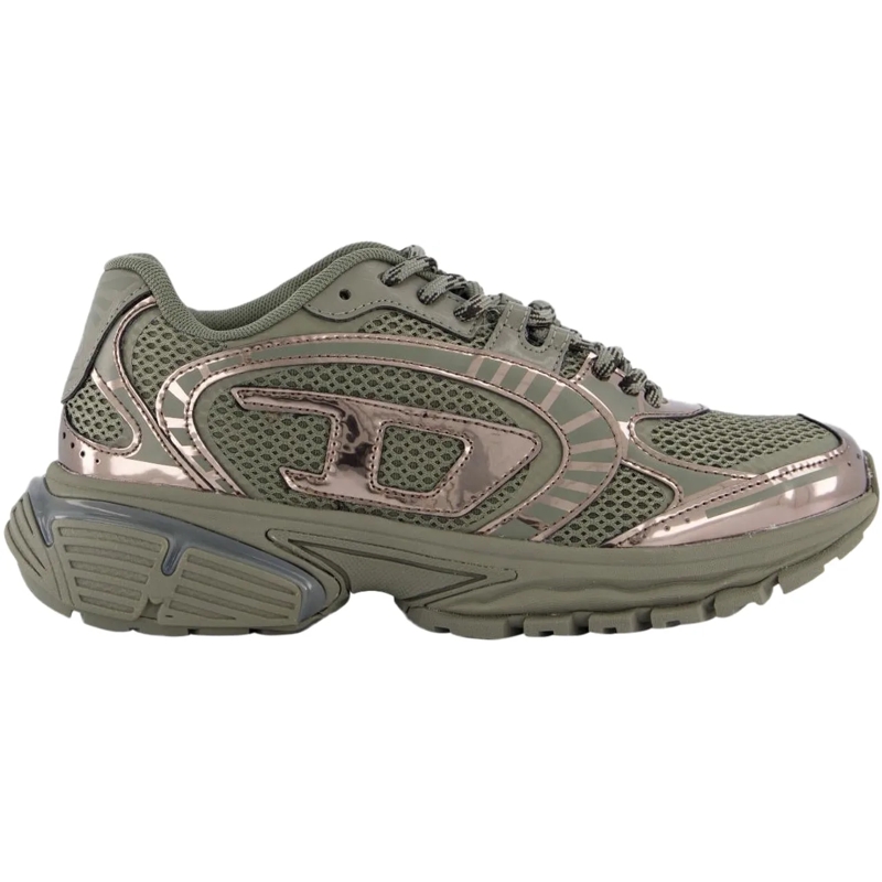 Diesel Sneaker basse Dames Pro V Dense Sneaker Groen grün