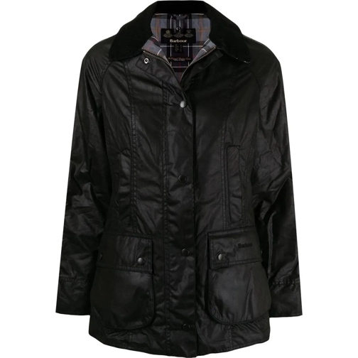 Barbour Zomerjassen Coats Black schwarz