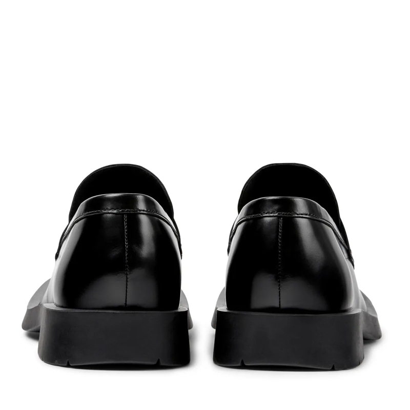 Camperlab Schnürschuhe Mokassins 1978 schwarz(Image 3)