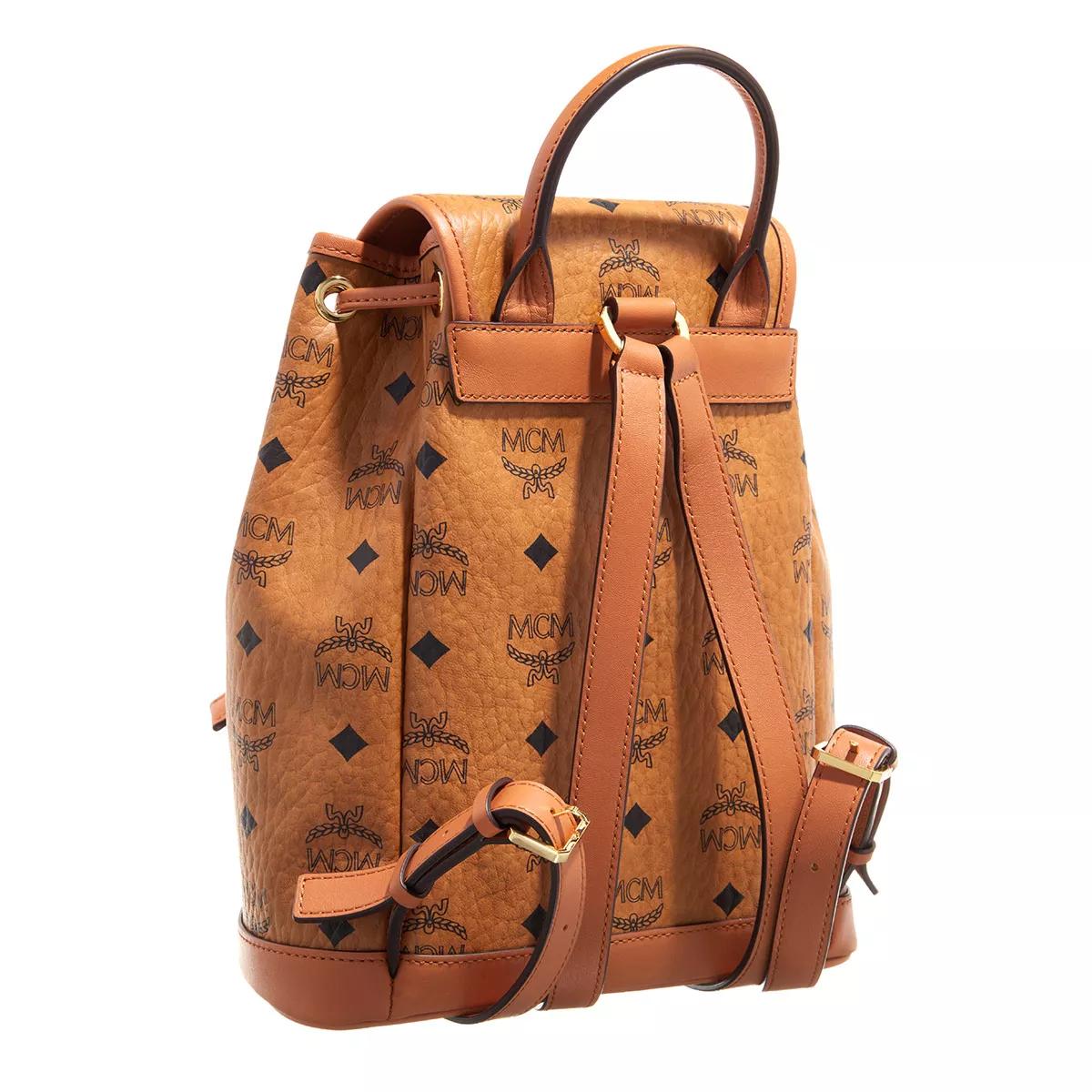 Heritage rucksack discount mcm