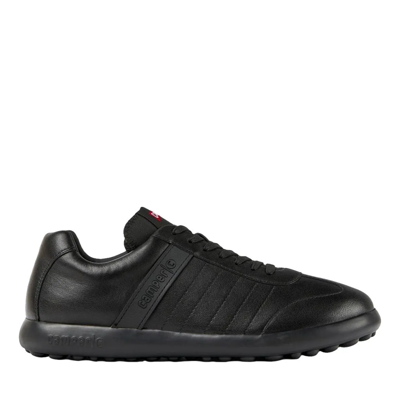 Camper Low-Top-Sneaker Sneaker Pelotas XLF schwarz