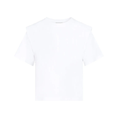 Isabel Marant T-Shirts White Zelitos T-Shirt White