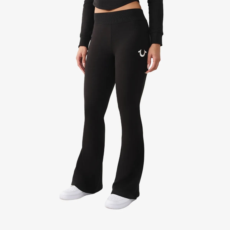 True Religion Jogginghose Sweatpant schwarz(Image 3)