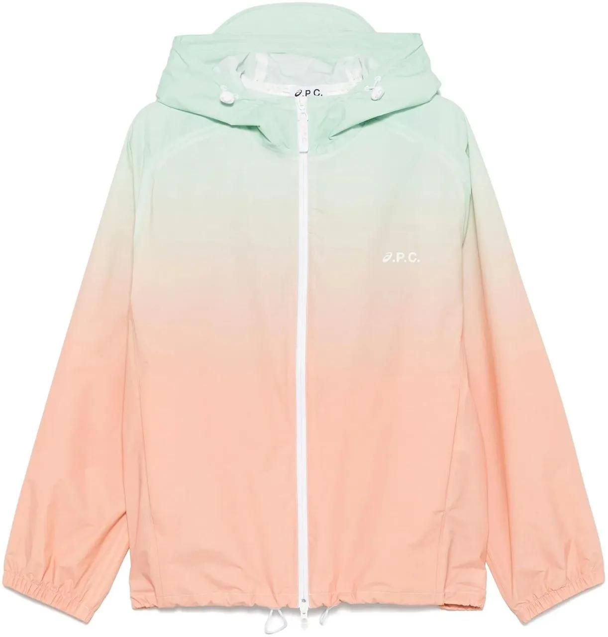 Thumbnail - A.P.C. - A.P.C. Jackets Multicolour - Größe XL - bunt