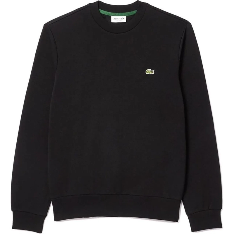 Lacoste  Sweaters Black schwarz