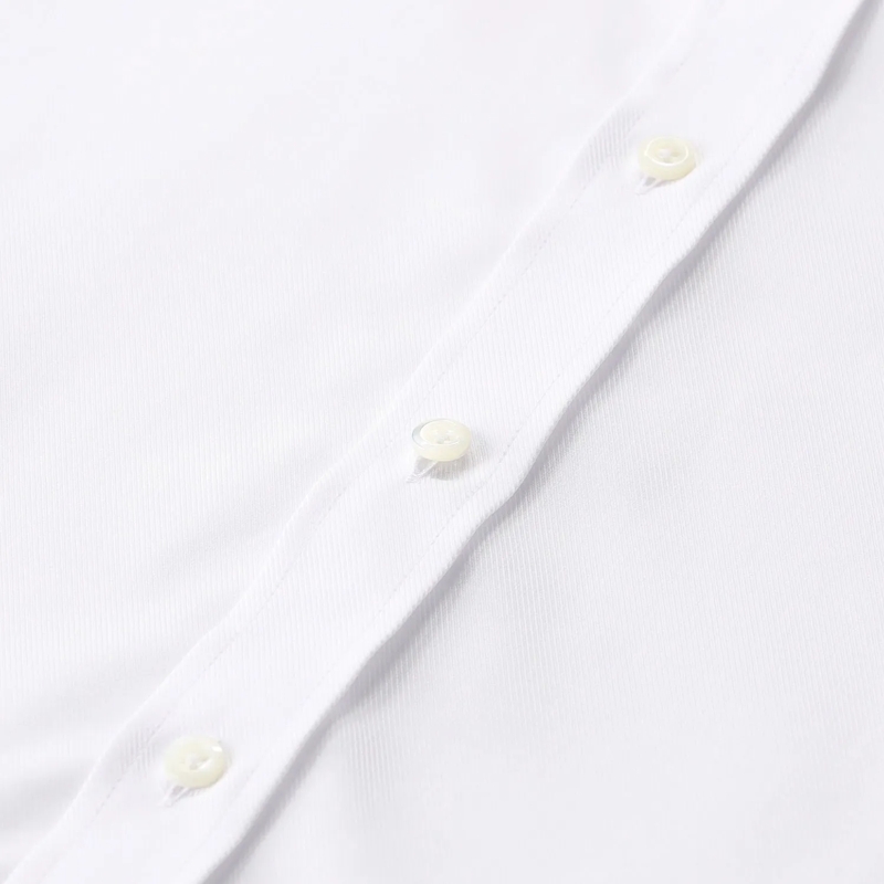 STENSTRÖMS Chemise Regular-Fit Hemd weiß(Image 3)