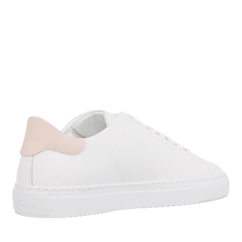 Axel Arigato Low-Top-Sneaker Clean 90 Sneaker White/Lt Pink(Image 4)