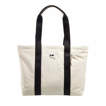 Nylon on sale zip tote