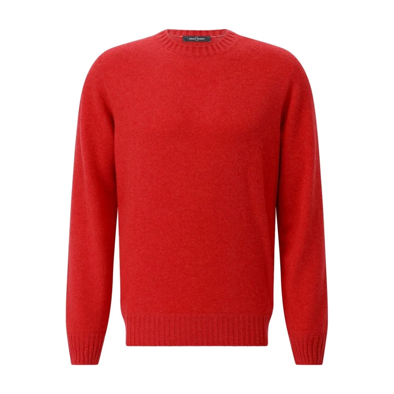 Gran Sasso Pull Pullover aus Kaschmir blau