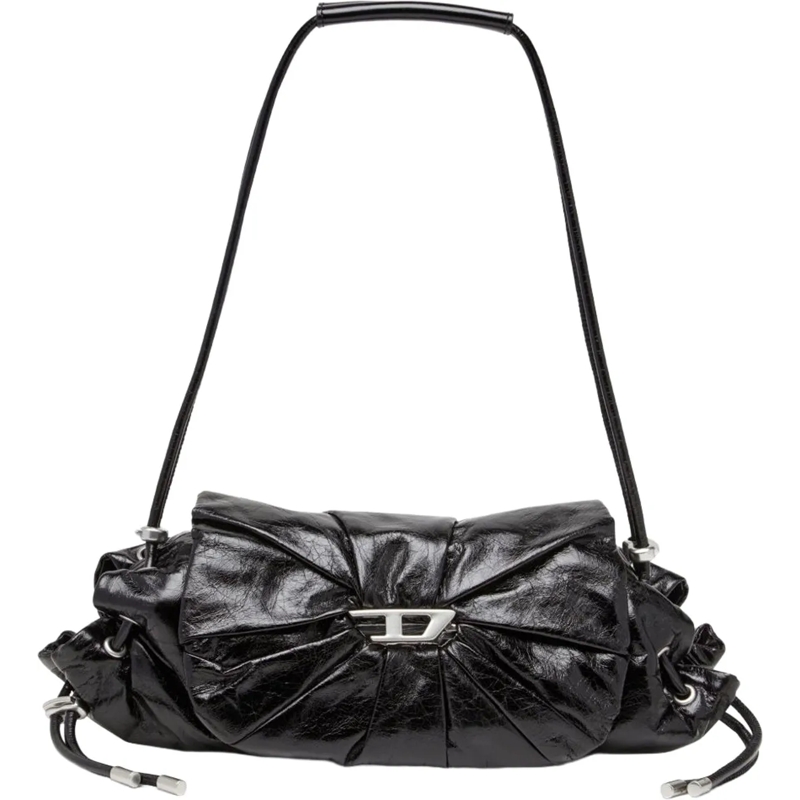 Diesel Schultertasche Bags Black schwarz