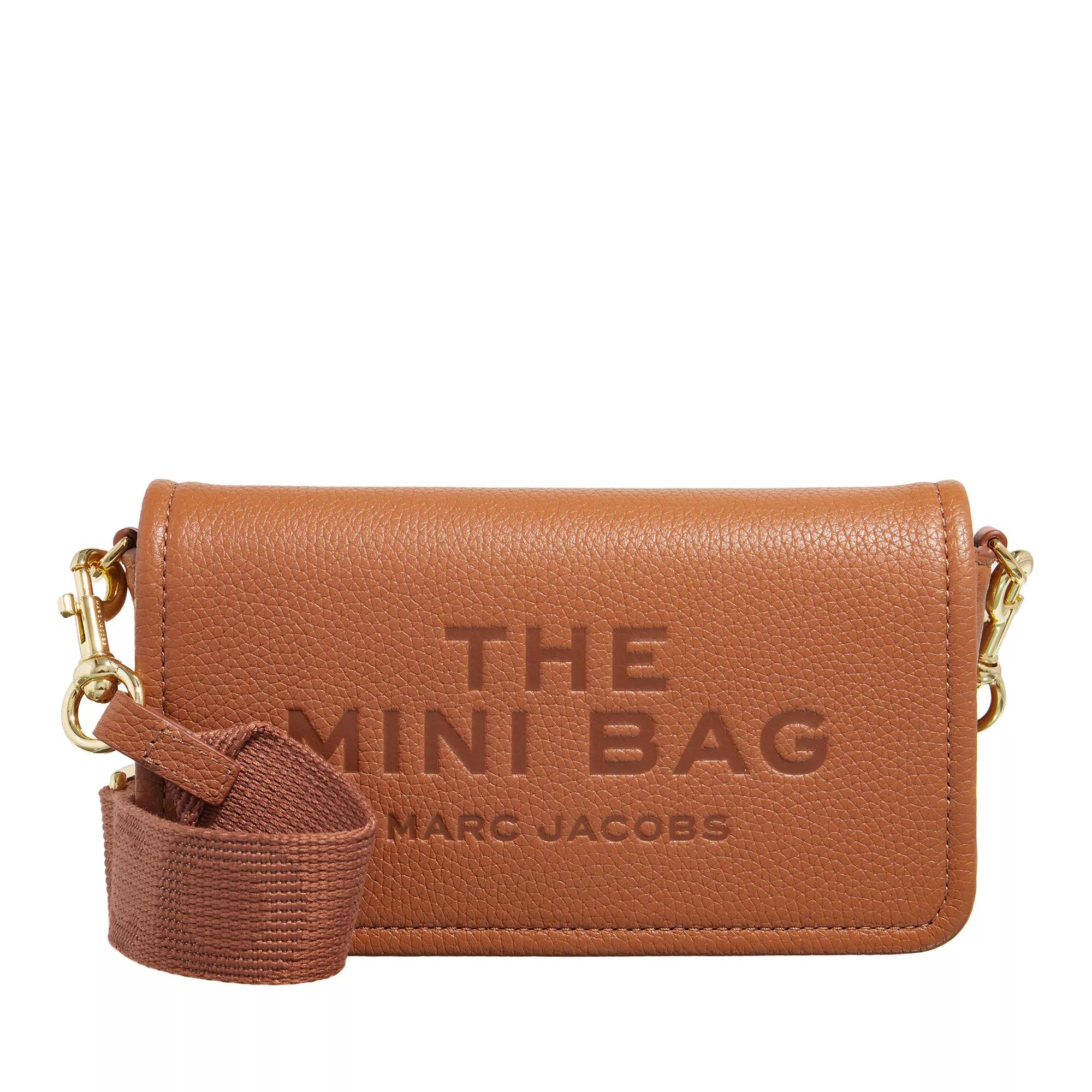 Marc Jacobs Crossbody Bags - The Items SLG - Gr. unisize - in Braun - für Damen