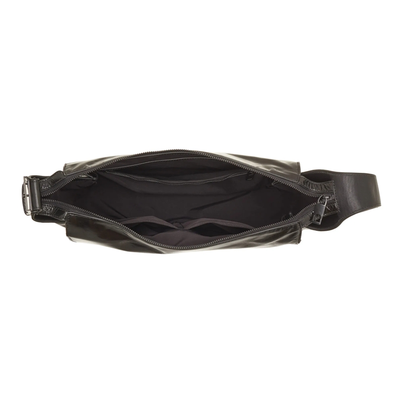 Liebeskind Berlin Schultertasche Hobo M Black(Image 5)