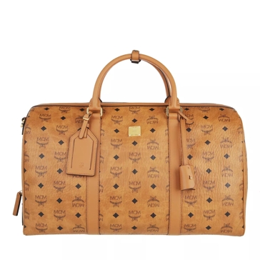 Mcm bag travel sale