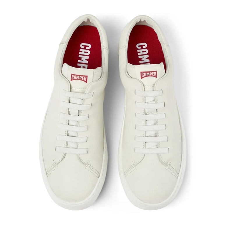 Camper Low-Top-Sneaker Sneaker Peu Touring weiss(Image 5)