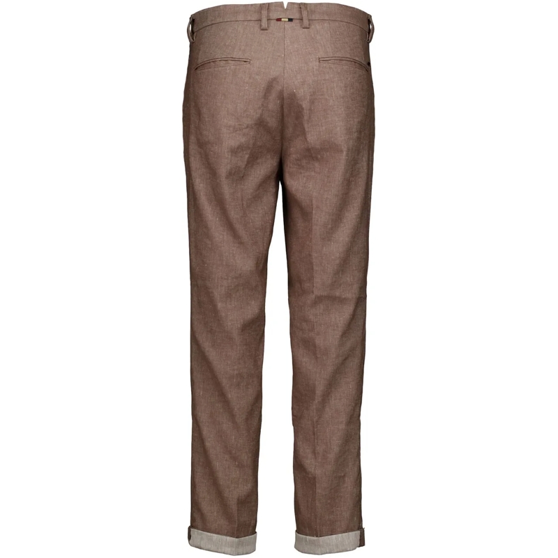 Mason's  Masons 9pn3e9300 Pantalons Bruin Mte341 braun(Image 3)
