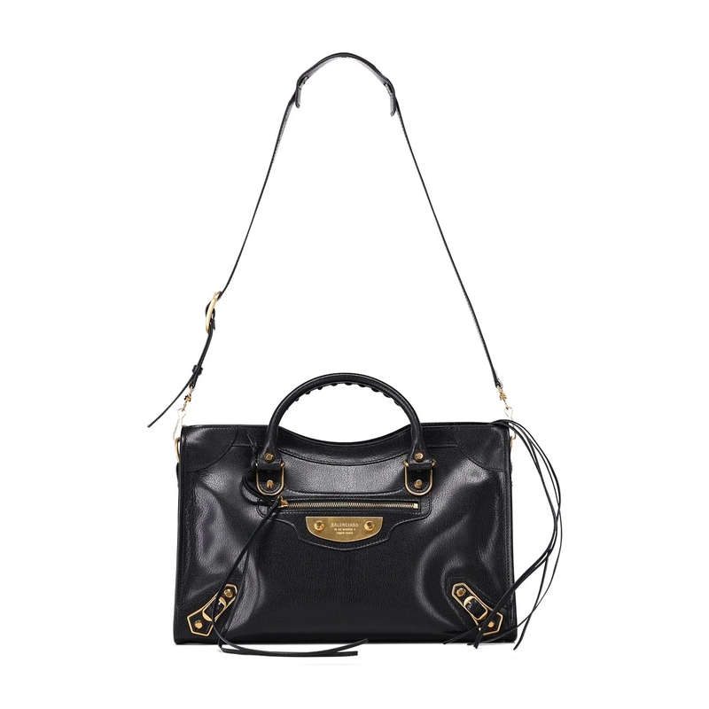 Balenciaga Tas Tasche Le City Uptown schwarz