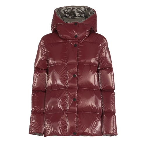 Roberto Ricci Designs Übergangsjacke Superrduck! Tubic 14 Jacket Burgundy