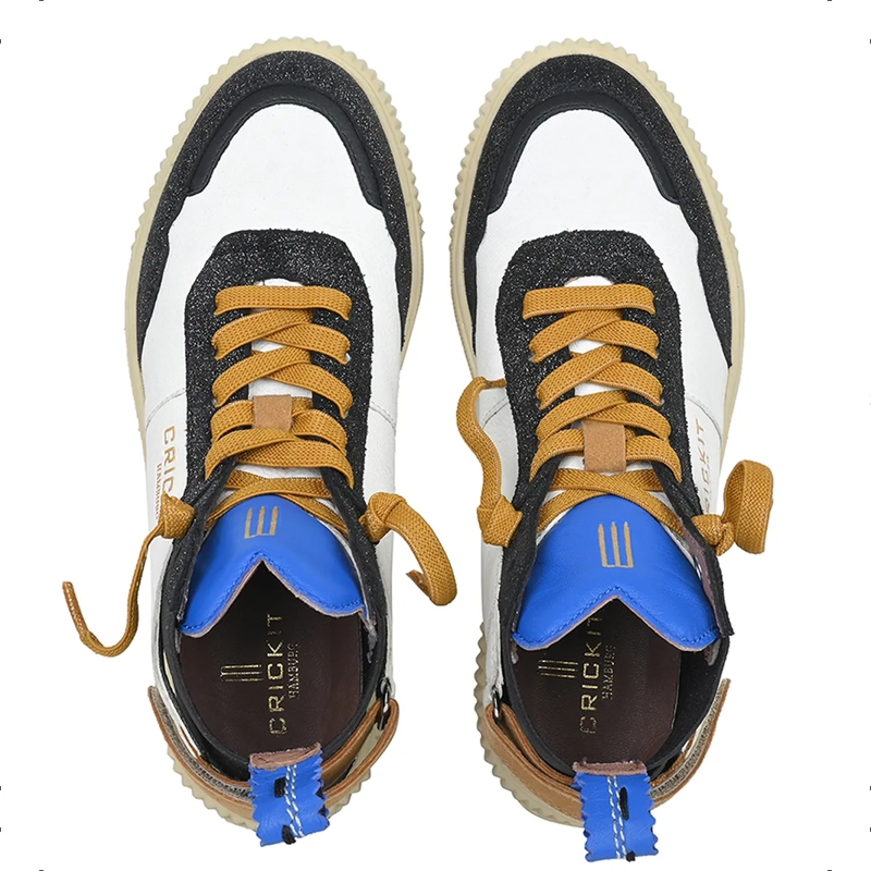 Crickit High-Top-Sneaker Sneaker REBEKA schwarz(Image 7)