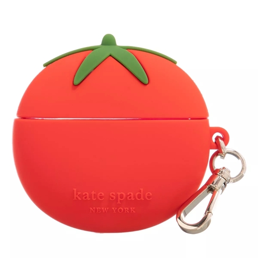 Kate Spade New York Airpdpro Cs  Bright Red Headphone Case