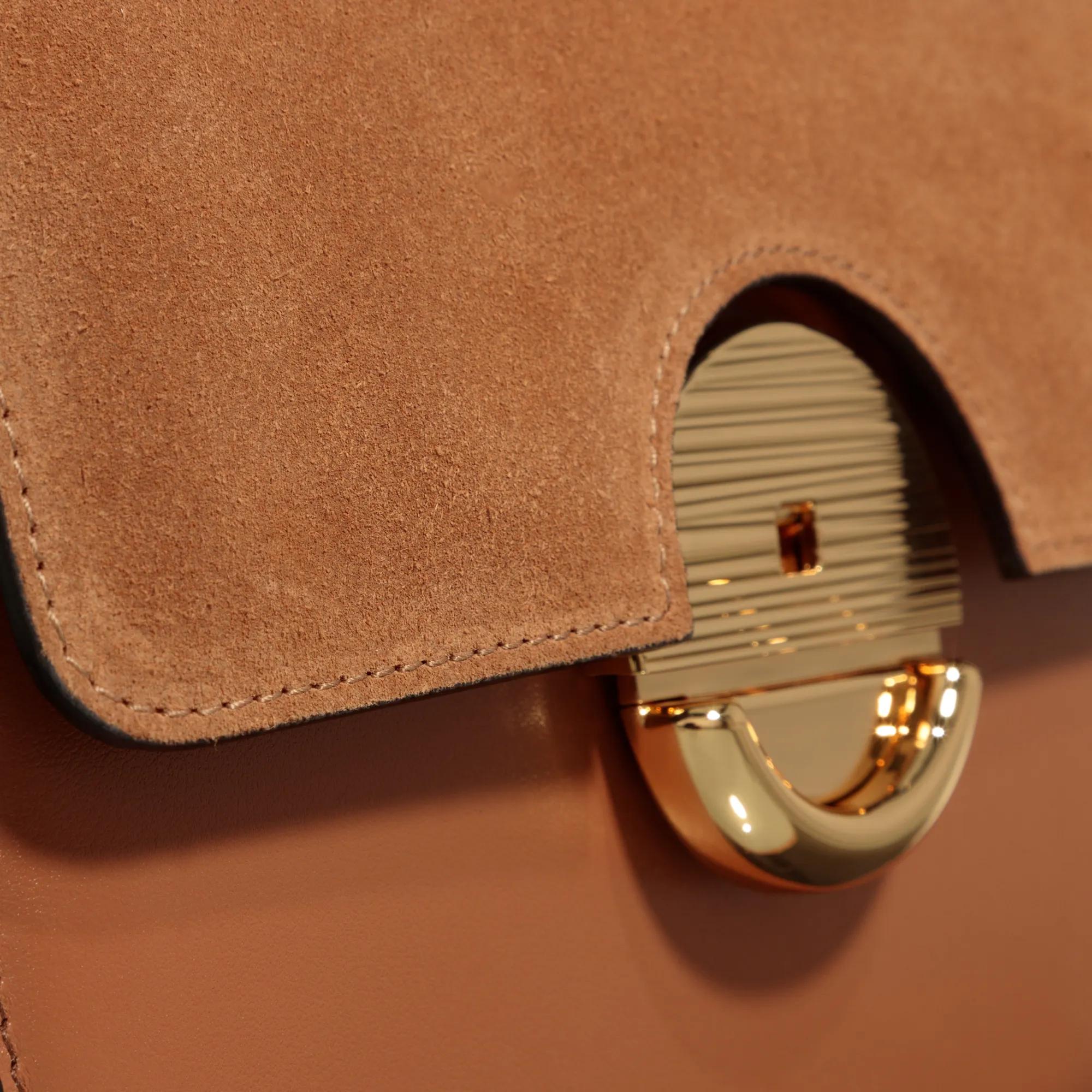 Furla Crossbody bags Sfera Mini Crossbody Rou in bruin
