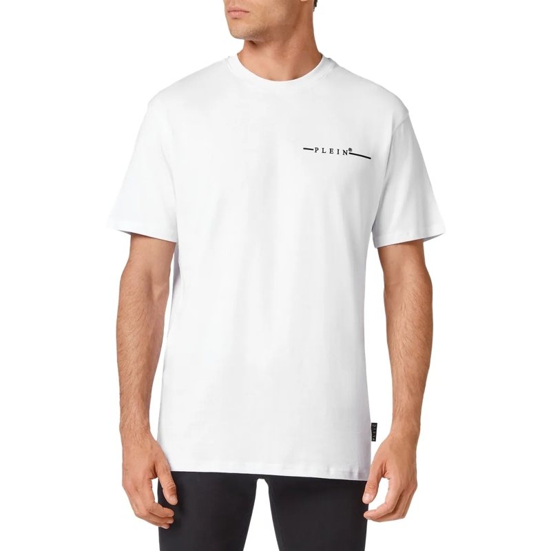 Philipp Plein T-Shirt T-Shirt weiss(Image 2)