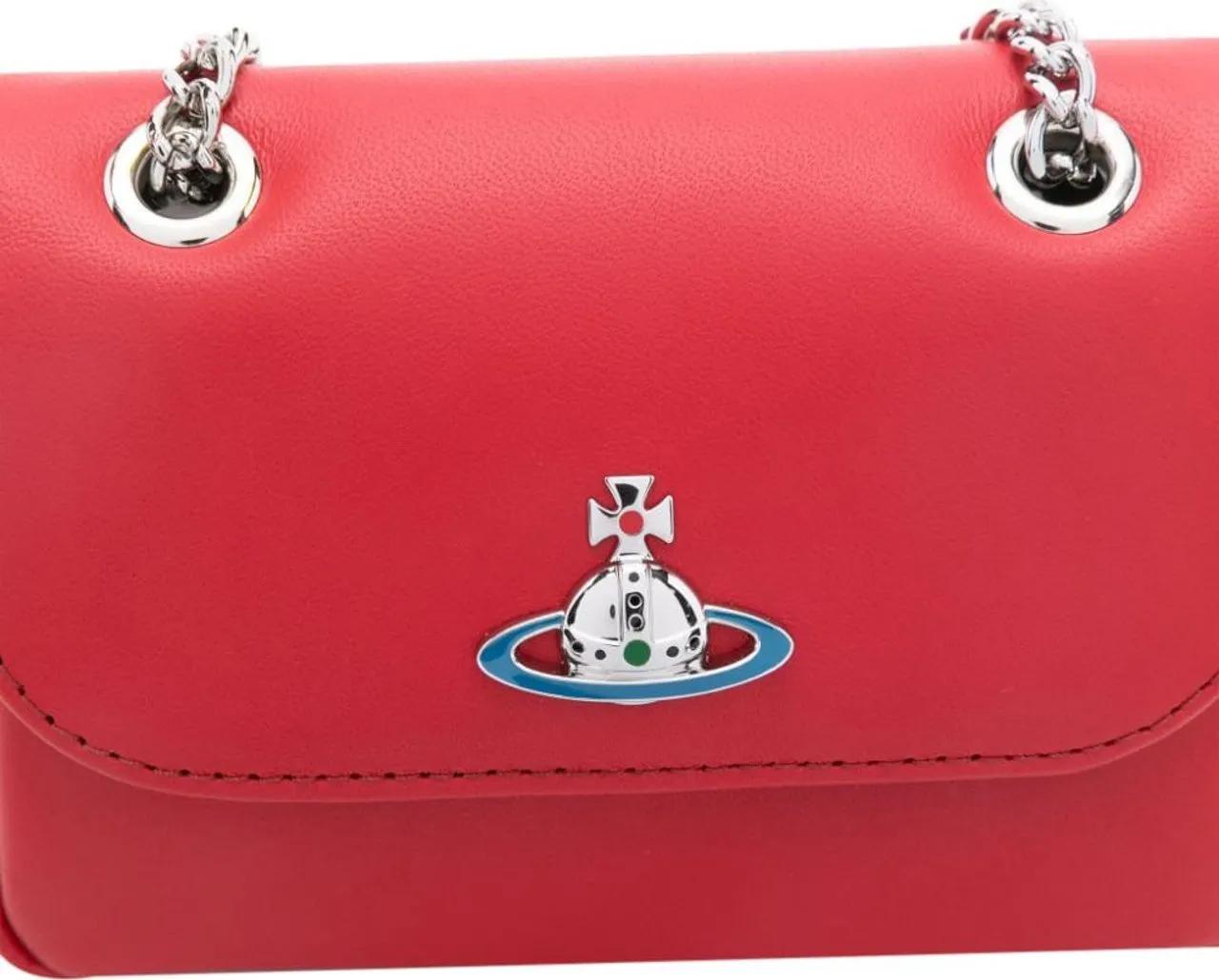 Vivienne Westwood Crossbody bags Red in rood