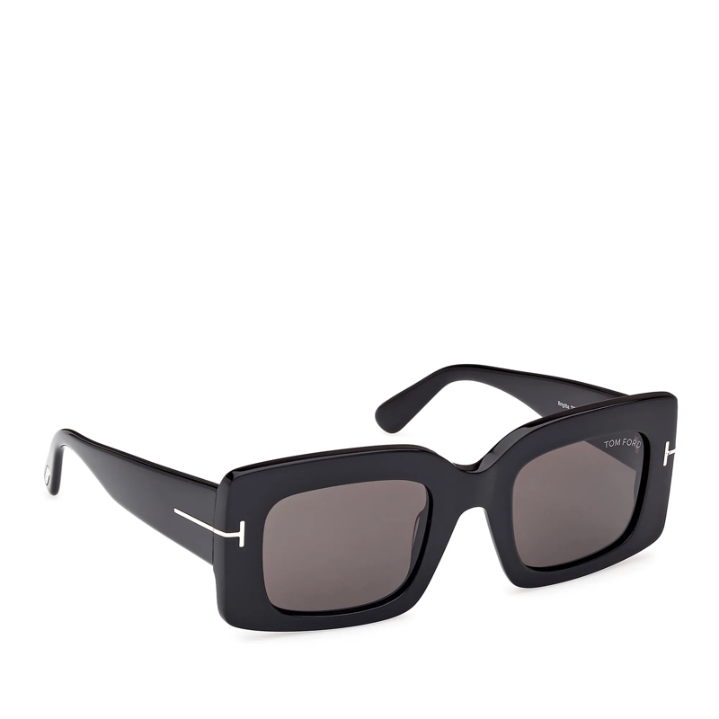 Tom Ford Sonnenbrille Brigitta shiny black(Image 7)