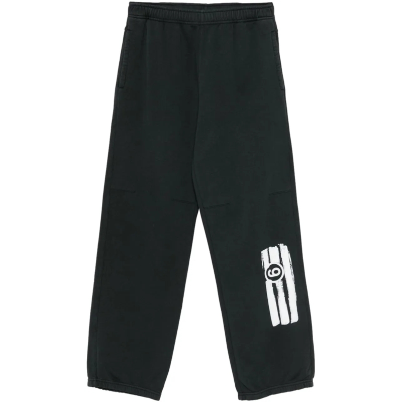 MM6 Maison Margiela  Trousers Black schwarz