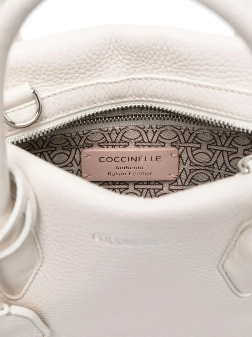 Coccinelle Hobo bags Lord Hand Bag in wit