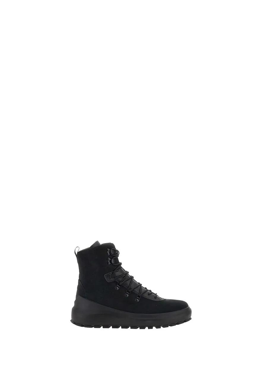 Thumbnail - Stone Island Stiefel - Bootie Black - Gr. 39 (EU) - in Schwarz - für Damen