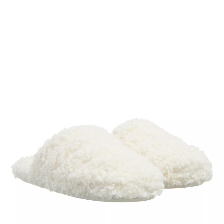 Borg mule slippers hot sale