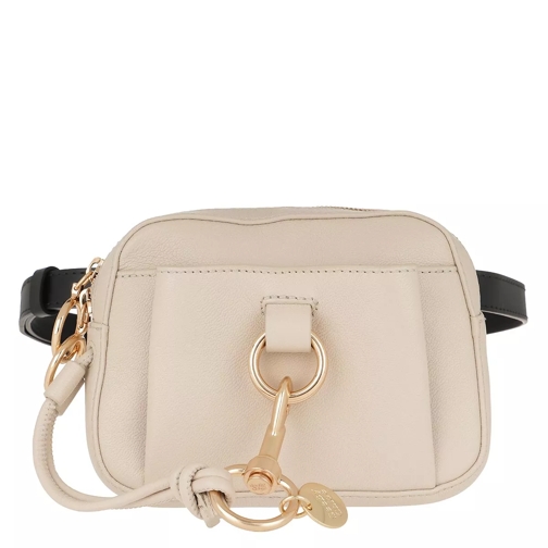 See By Chloé Tony Belt Bag Leather Cement Beige Heuptas