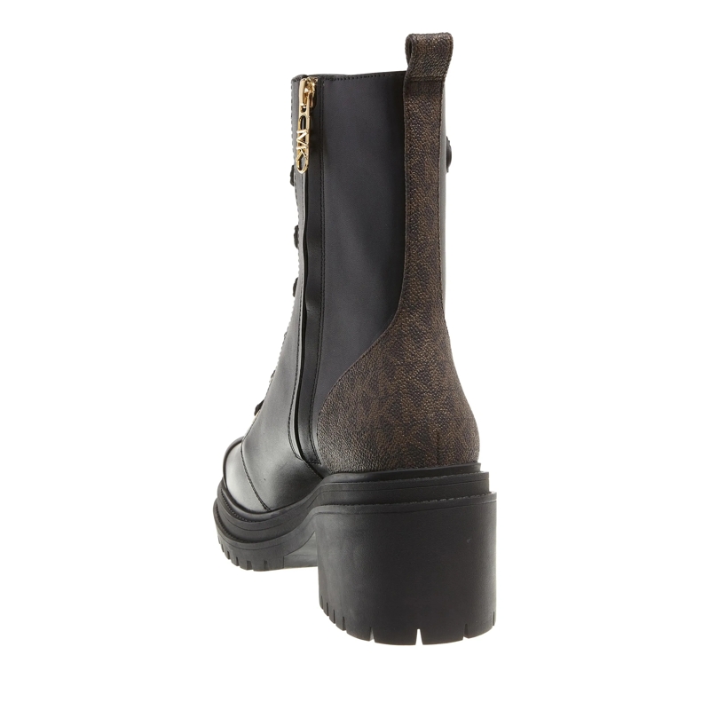 MICHAEL Michael Kors Stiefel Hanley Bootie Black Brown(Image 5)
