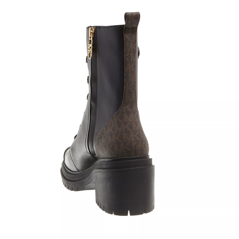 MICHAEL Michael Kors Stiefel Hanley Bootie Black Brown(Image 6)