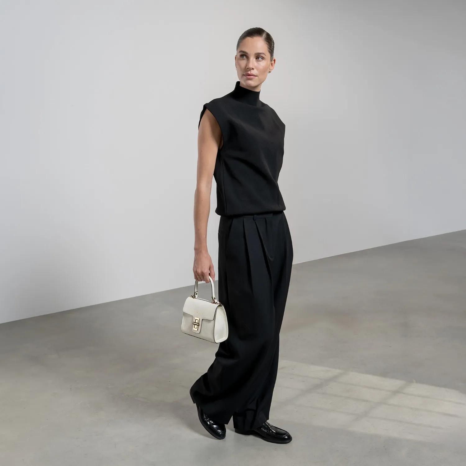 Isabel Bernard Crossbody bags Handtasche in wit