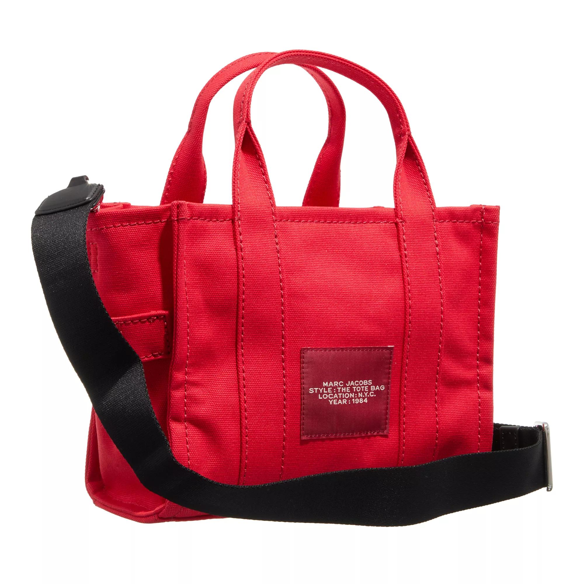 Marc Jacobs Totes The Small Tote Bag in rood