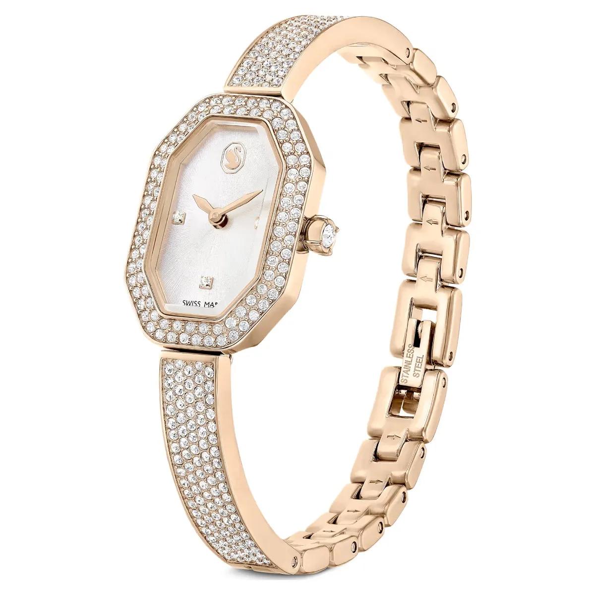 Thumbnail - Swarovski Uhr - Dextera Uhr - Gr. unisize - in Gold - für Damen