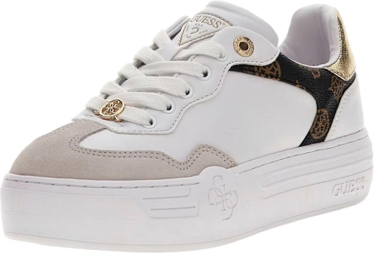 Thumbnail - Guess Low-Top Sneaker - Swole - Gr. 38 (EU) - in Beige - für Damen