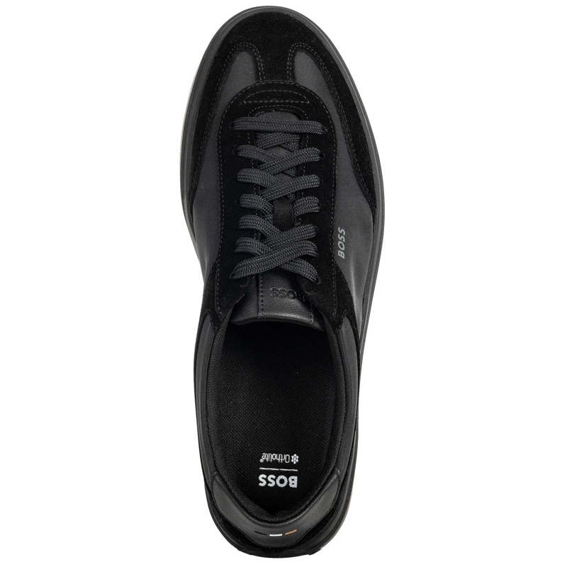Boss Low-Top-Sneaker Kieran Tenn sdnyn 1er Pack schwarz(Image 9)