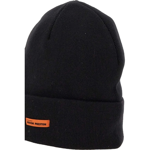 Heron Preston  Hats Black schwarz