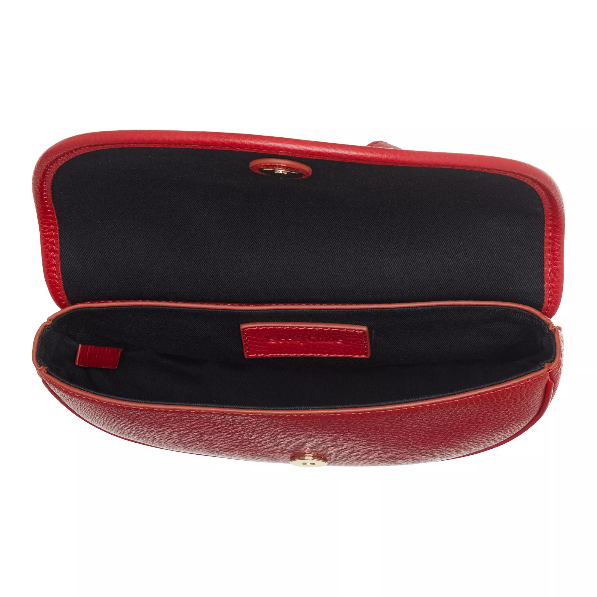 See By Chloé Clutches Mara Clutch Small in rood