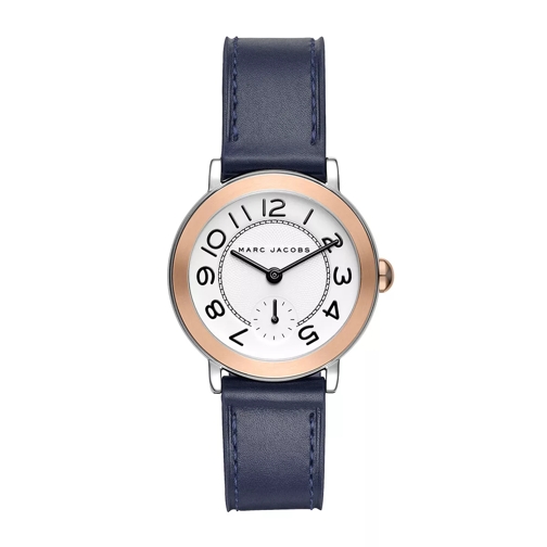 Marc Jacobs MJ1602 Riley Classic Watch Silver Multifunction Watch