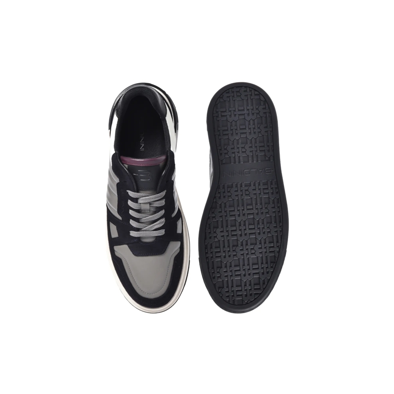 Baldinini Low-Top-Sneaker SNEAKER BALDININI blau(Image 2)