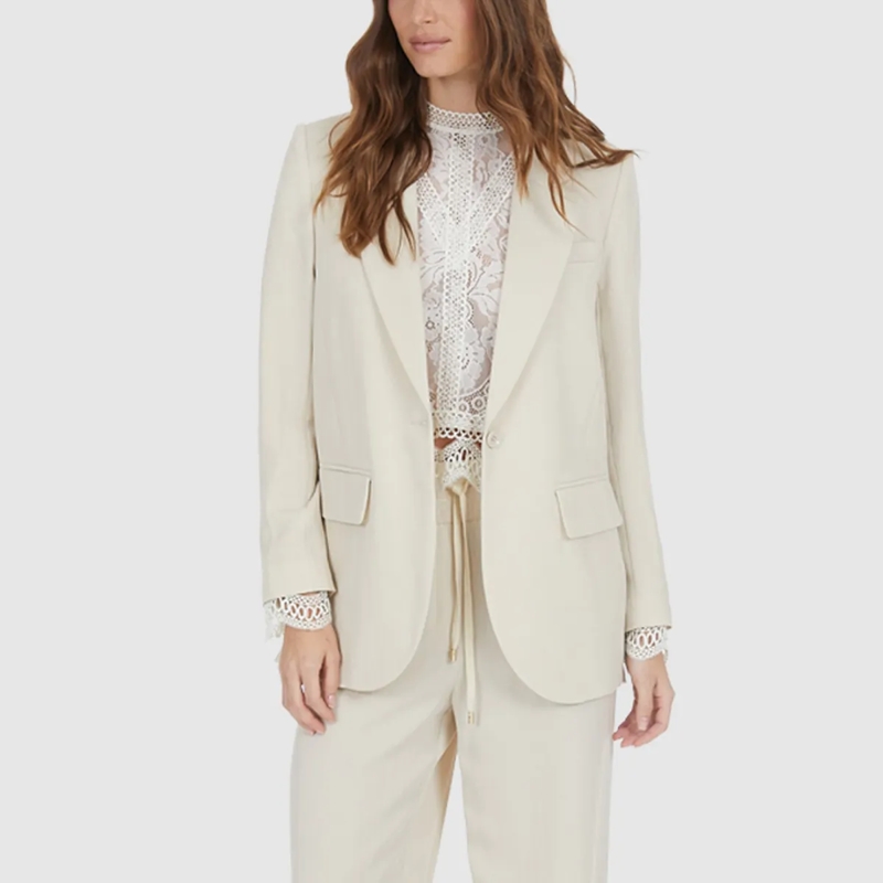 Marc Aurel Blazer Blazer sand(Image 3)